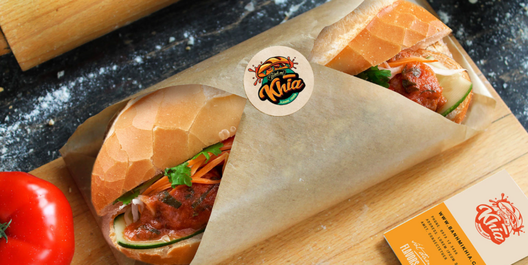 BÁNH MÌ KHÌA