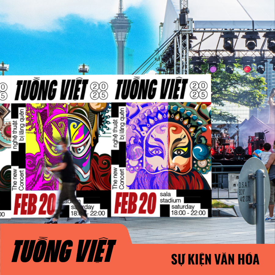 TUỒNG VIỆT