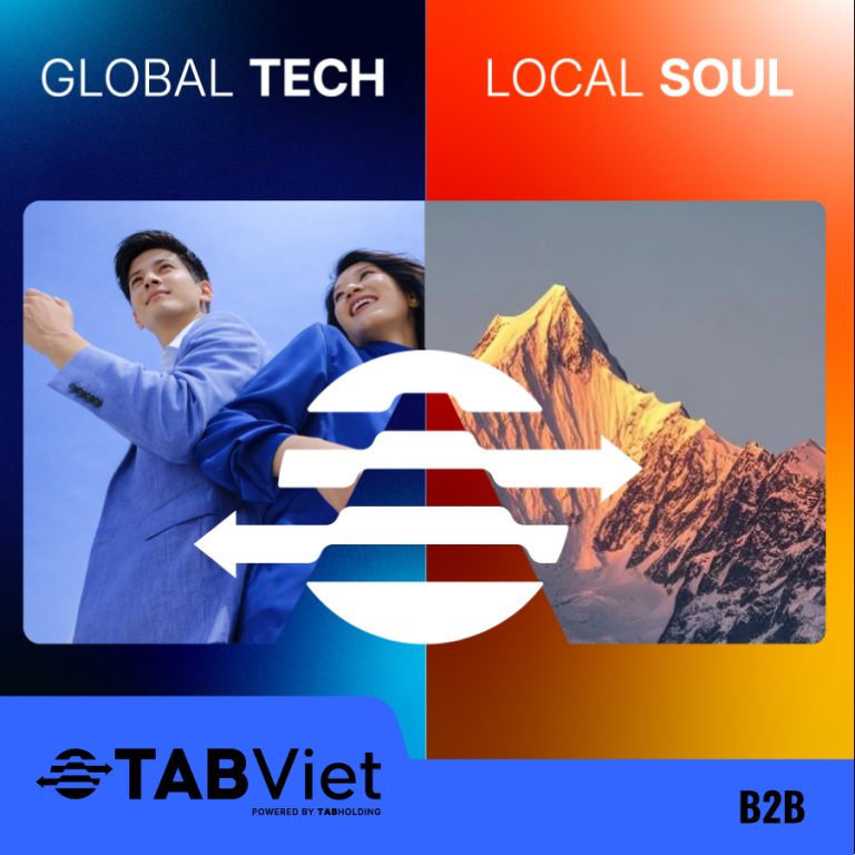 TÁI ĐỊNH NGHĨA VÀ HỆ THỐNG NHẬN DIỆN – CÔNG TY CÔNG NGHỆ TABVIET