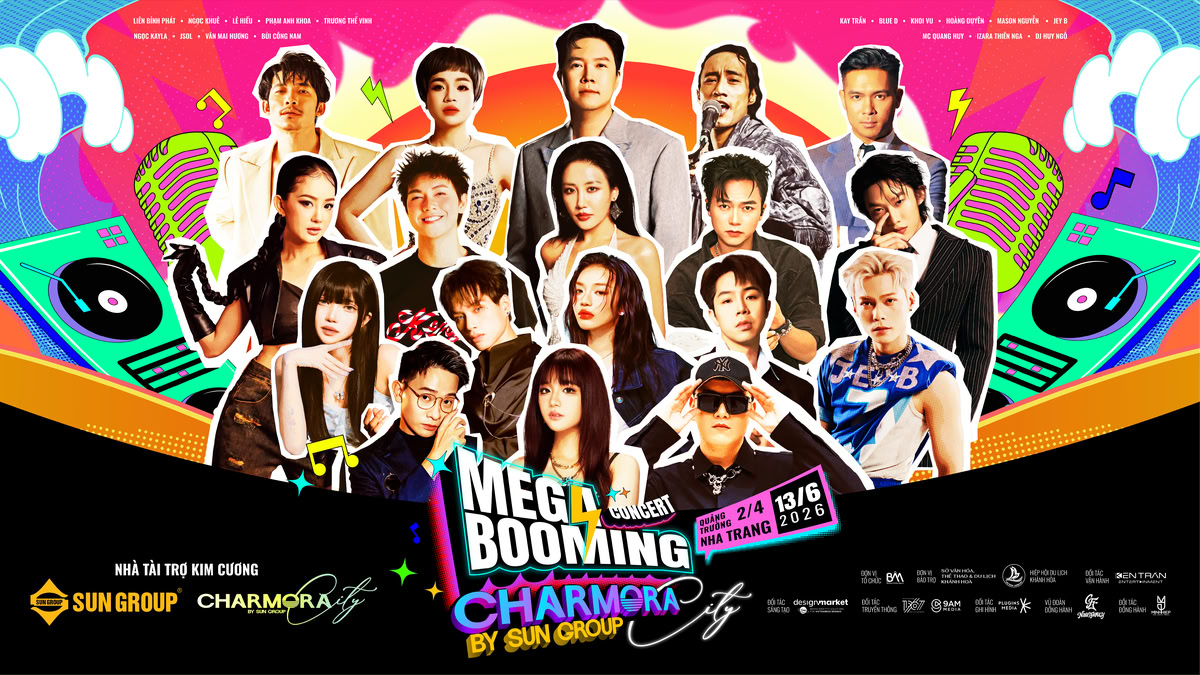 mega booming nha trang charmora city