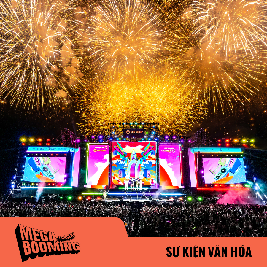 Mega Booming Nha Trang Charmora City – Nơi Văn Hóa, Du Lịch & Âm Nhạc Giao Hòa