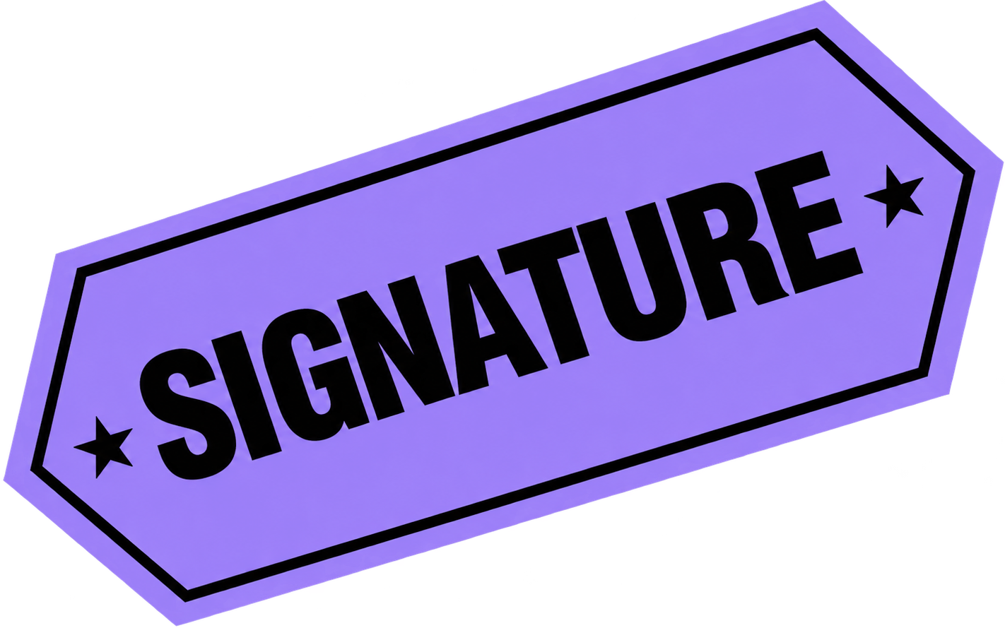 signature