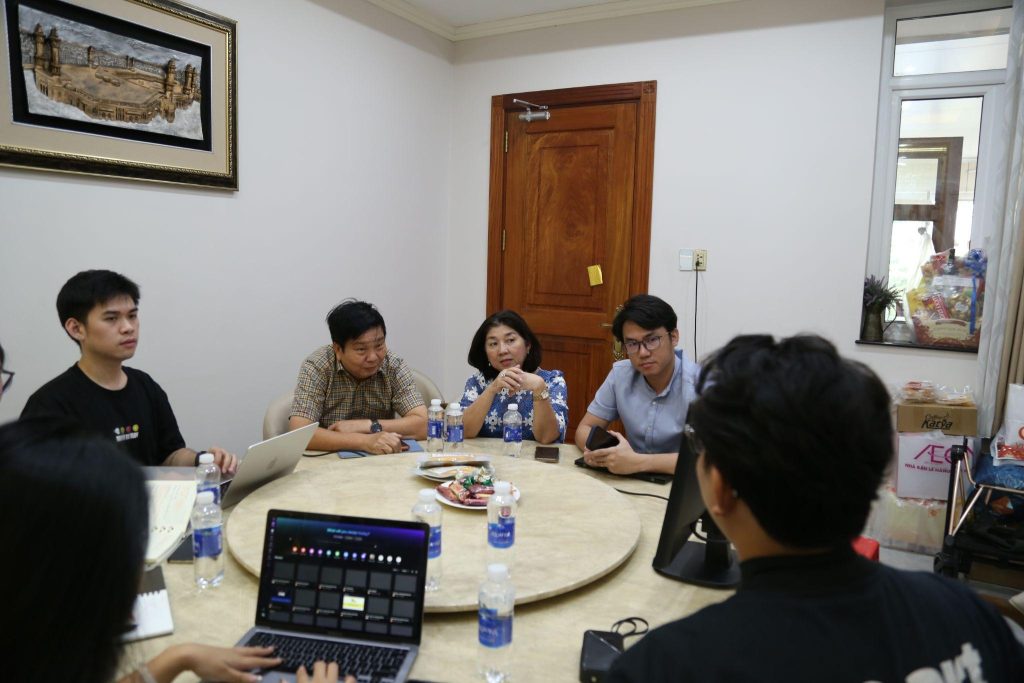 Tư vấn phương pháp chiến lược thương hiệu cho An Phước Food