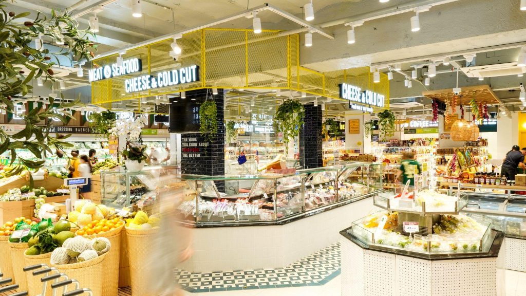 Phát triển trải nghiệm cho thương hiệu Farmers Market